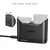 SmallRig Camera Battery Charger for LP-E6P 5490