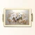 Aberto Design Poslužavnik TPB9804 50 x 29 x 3.5 cm, Šareni