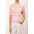 Trendyol Milla Ženska majica TWOSS26BZ00127, Roze