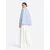 Rich & Royal Bluza modra/bela