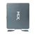 MLX Mini PC računar L200, Intel i3-12100, 16GB RAM, 512GB SSD, M.2 NVMe
