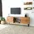Hanah home TV Komoda Joanne Hrast
