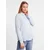 Soft Rebels Bluza Freedom, modra