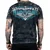 Hardcore majica moška - Elegantly Wasted - WORNSTAR - WSTM-ELEGK