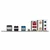 GIGABYTE GIGABYTE A620I AX, DDR5, SATA3, USB3.2Gen2, DP, AM5 mini ITX, (21134077)