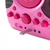 Kara Projectura pink + Dazzl Mic Set Naprava za karaoke, mikrofon, LED osvetljava (PL-0548_1952)