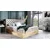 Boxspring postelja Wood3 - 160x200 cm