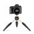 MANFROTTO Stativ Tripod MTPIXIEVO-BK 2 Sction Nini Tripod Black 18774