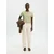 SELECTED Majica SLFMY ESSENTIAL pastelno zelena