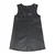 Benetton obleka 4VF8CV01M črna D S