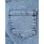BLUE EFFECT Kavbojke moder denim