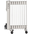 VONHAUS oljni radiator (9 reber, 2000W), bel