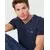 Lacoste Majice s kratkimi rokavi TH6710 Modra