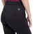 Energetics OLAN II W, ženske fitnes hlače, crna 432968