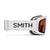 Smith RASCAL, otroška smučarska očala, bela M00678