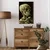 Wallity 4570VANGOGH037 Dekorativna slika, 70x45cm