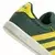 Adidas Patike za dečake Breaknet Sleek El C JS0137, Tamnozelene