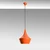 Conceptum Hypnose Luster Tom, 37-130cm, O23 cm, Narandžasti