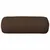 vidaXL Prevleka za blazino 2 kos HEERLEN Rjava O 15 x 40 cm Blago