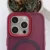 Maska Mag Case Candy Shield za iPhone 16 Pro siva