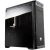 COUGAR kućište MX330-G - 385NC10.0006 Midi Tower, Micro-ATX, Mini-ITX, ATX, Bez napajanja, Crna