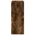 Regal za knjige boja hrasta 60x30x77 cm konstruirano drvo