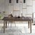 Hanah Home Trpezarijski sto Lorenz