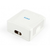 Gembird CAT6 FTP 2-port surface mount box | NCAC-2F6-01