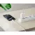 XO L141 Kućni punjač 20W Beli + Tip C kabl 1m