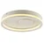 Brilliant - LED plafonsko svetlo REVOLA LED/33W/230V prečnik 40 cm belo