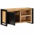TV ormarić 80x30x40 cm Puno grubo drvo Mango