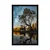 Plakat drevo pod zvezdnatim nebom - 40x60 no frame