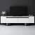 Hanah Home TV Komoda Bohem, 180x50x30 cm, Belo-Crna