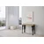 Ityhome Ityhome 90 x 77 konzolna miza rjava, (20847590)