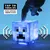 Lampa Paladone Minecraft - Charged Creeper