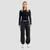 GymBeam Women‘s Aura Long Sleeve T-Shirt Black