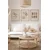 Wallity Slika 3Dartsoho26, 3 dela, 33 x 48 cm