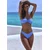 Copenhagen Studios Bikini zgornji del modra