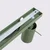 Sollux SL.1505 - Spot svetiljka RING 6xGU10/10W/230V zelena