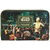 Star Wars Scenes Return Of The Jedi Zip Around Wallet