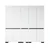 Hanah Home Ormar Floransa 225, Beli