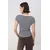 Trendyol Milla Ženska bluza, Krem