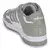 Adidas Muške patike Rapid Court Low, JP5243, Sive
