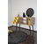 Wallity Komoda HAVANA 120x80x40cm Hrast-Žuta