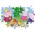 Clementoni Peppa Pig Puzzle 2x20 kosov