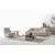 ATELIER DEL SOFA Trosed Toscana Beige