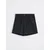 Sinsay - Kratke pantalone - crno