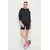 Under Armour RIVAL FLEECE HOODIE, ženski pulover, crna 1379500