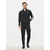 Adidas Muški duks essentials warm-up 3s, Crni