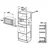 Beko BMGB 25333 X Beyond Ugradna mikrotalasna rerna, 25 l, 900 W